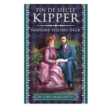 Fin de Siècle Kipper | Оракул Киппер Чиро Маркетти 13797 фото
