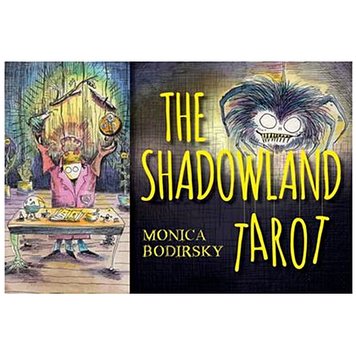 Shadowland Tarot | Таро Страны Теней 48858 фото