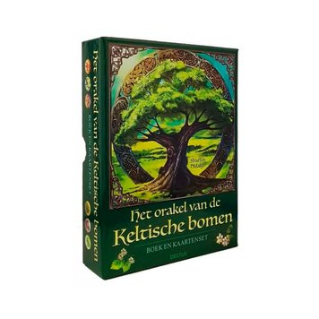 Celtic Tree Oracle | Кельтский Оракул Деревьев 9620 фото