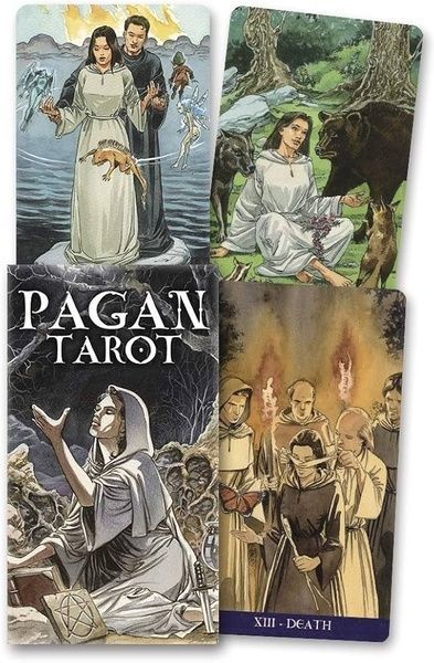 Таро Языческое | Pagan Tarot 8217 фото