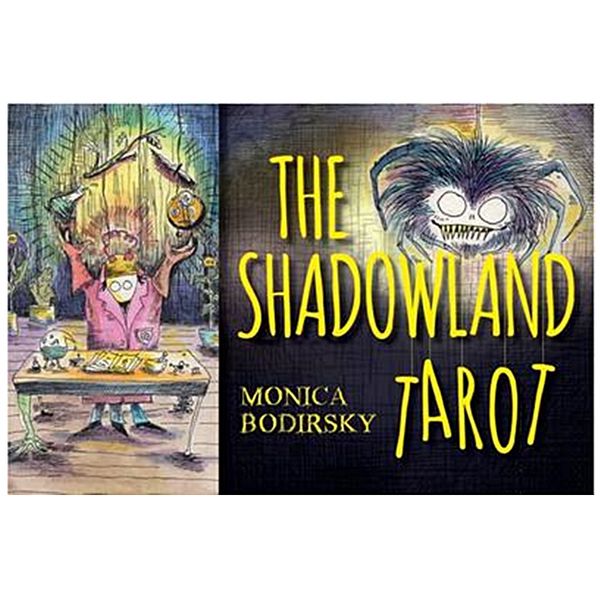 Shadowland Tarot | Таро Країни Тіней 48858 фото