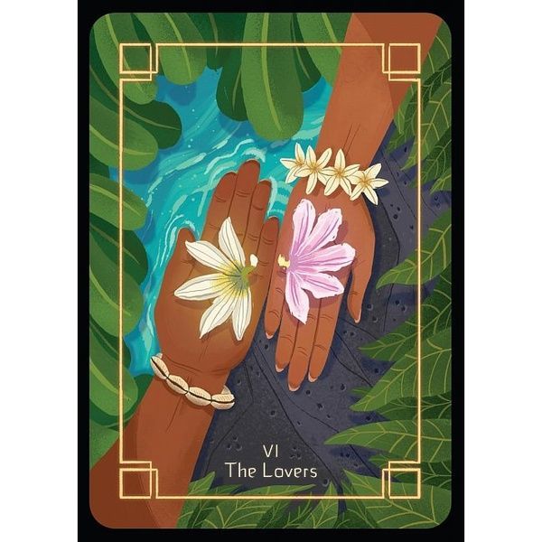Storyteller's Tarot | Таро Сказочника 132150 фото