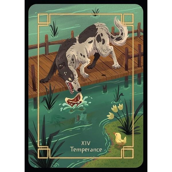 Storyteller's Tarot | Таро Сказочника 132150 фото