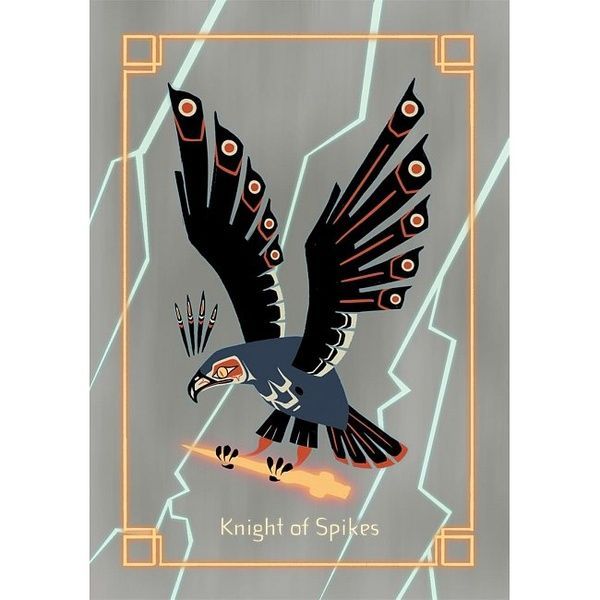 Storyteller's Tarot | Таро Сказочника 132150 фото