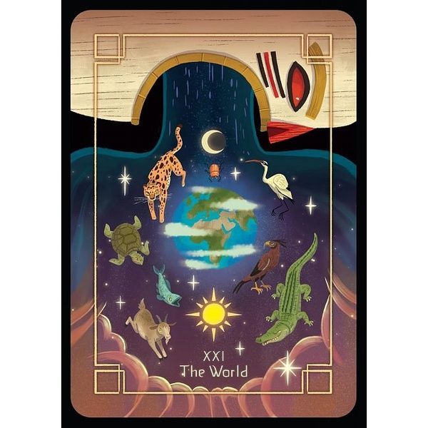 Storyteller's Tarot | Таро Сказочника 132150 фото