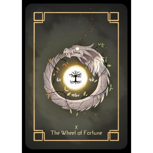 Storyteller's Tarot | Таро Сказочника 132150 фото