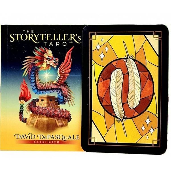 Storyteller's Tarot | Таро Сказочника 132150 фото