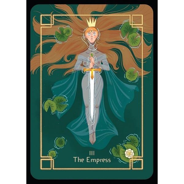 Storyteller's Tarot | Таро Сказочника 132150 фото