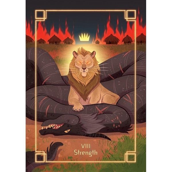 Storyteller's Tarot | Таро Сказочника 132150 фото