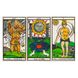 Карти Таро Fournier El Gran Tarot Esoterico 4182 фото 2