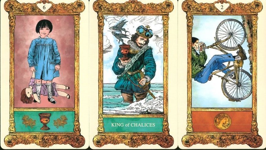 Valentina Tarot | Таро Валентины 66775 фото