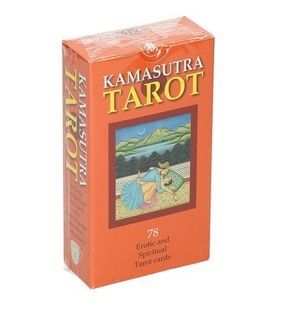 Kamasutra Tarot | Таро Камасутра 5450 фото