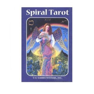 Spiral Tarot | Таро Спіралей 5893 фото