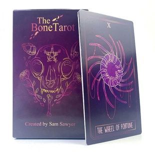 The Bone Tarot | Костяное Таро 116749 фото