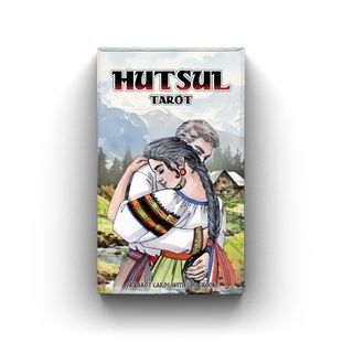 Hutsul Tarot | Гуцульське Таро 132353 фото