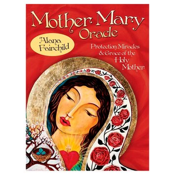 Mother Mary Oracle | Оракул Матери Марии 9627 фото