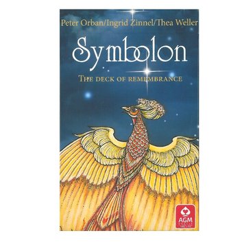 Symbolon Pocket | Оракул Сімболон (Кишеньковий варіант) 11741 фото