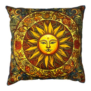 Подушка интерьерная Славянское Солнце 142843 фото