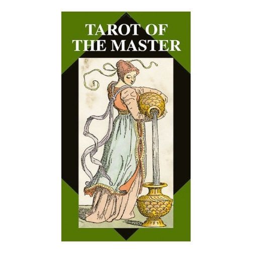 Таро Майстра | Tarot of the Master (оригінал) 9024 фото