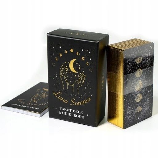 Luna Somnia Tarot | Таро Лунные Мечты - УЦЕНКА 140818 фото