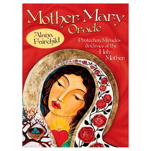 Mother Mary Oracle | Оракул Матері Марії 9627 фото