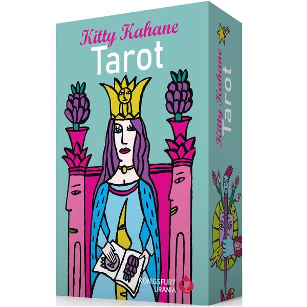 Kitty Kahane Tarot | Таро Кітті Кехейн 86463 фото