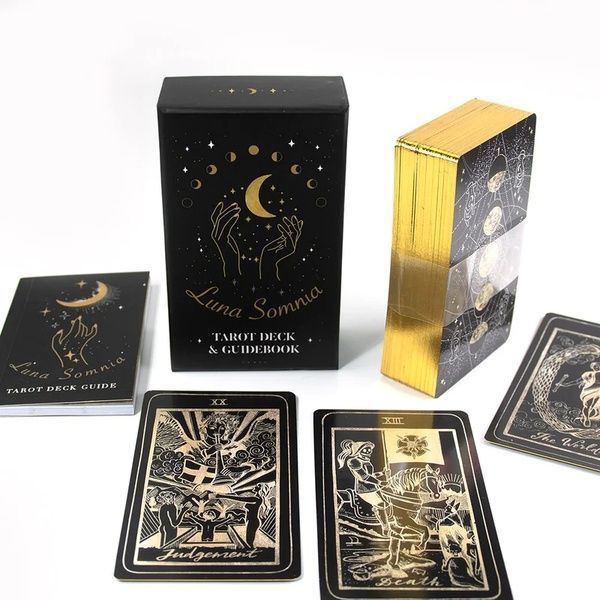 Luna Somnia Tarot | Таро Лунные Мечты - УЦЕНКА 140818 фото