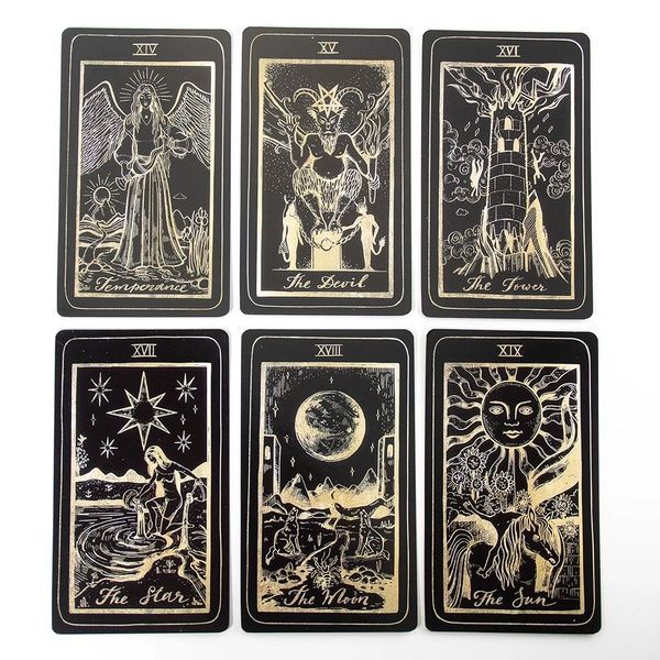 Luna Somnia Tarot | Таро Лунные Мечты - УЦЕНКА 140818 фото