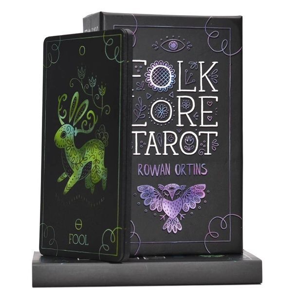 Folklore Tarot | Таро Фольклору 132757 фото
