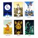 Таро Луналапін | Lunalapin Tarot (у жерстяній коробочці, з голографічним зрізом) 109348 фото 3