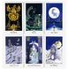 Таро Луналапін | Lunalapin Tarot (у жерстяній коробочці, з голографічним зрізом) 109348 фото 4