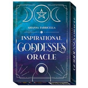 Inspirational Goddesses Oracle | Вдохновляющий Оракул Богинь 130247 фото