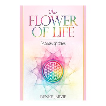 The Flower of Life: Wisdom of Astar | Оракул Квітка життя 9632 фото