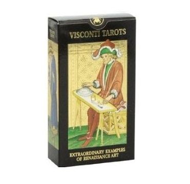 Visconti Tarot | Таро Вісконті-Сфорца 5454 фото