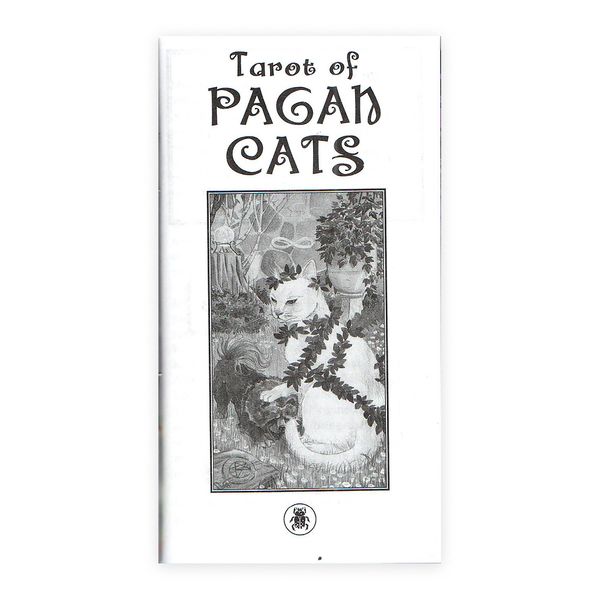 Таро язичницьких кішок | Tarot of Pagan Cats 6881 фото