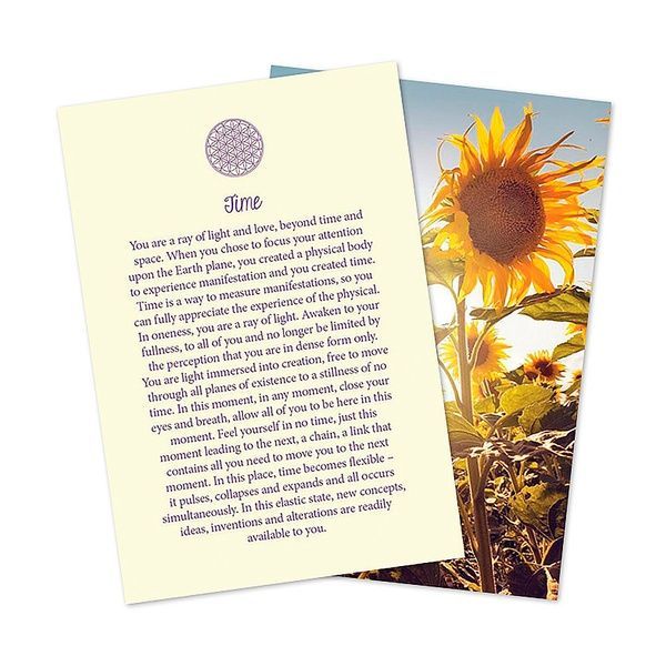 The Flower of Life: Wisdom of Astar | Оракул Цветок жизни 9632 фото