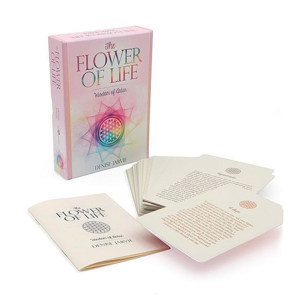 The Flower of Life: Wisdom of Astar | Оракул Цветок жизни 9632 фото