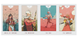 Таро Белого Божества | White Numen Tarot (в жестяной коробочке, с розовым срезом) 109356 фото 5