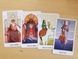 Таро Белого Божества | White Numen Tarot (в жестяной коробочке, с розовым срезом) 109356 фото 3