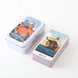 Таро Белого Божества | White Numen Tarot (в жестяной коробочке, с розовым срезом) 109356 фото 8