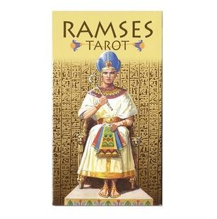 Ramses: Tarot of Eternity Таро Вічності (Карти Фараона Рамзеса) 6887 фото