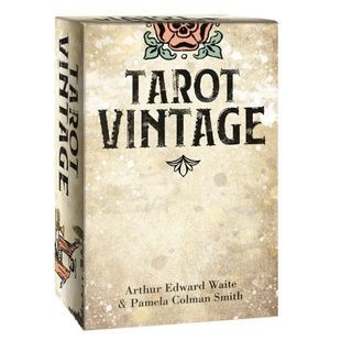 Tarot Vintage | Таро Вінтаж 66967 фото