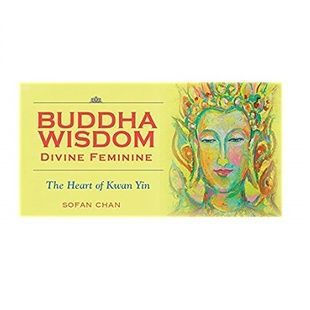 Buddha Wisdom Divine Feminine | Оракул Мудрість Будди (для жінок) 13037 фото
