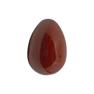 Яйце мале яшма червона fig114 фото