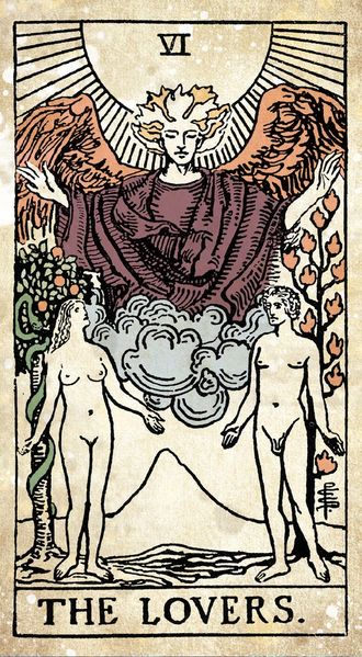 Tarot Vintage | Таро Винтаж 66967 фото