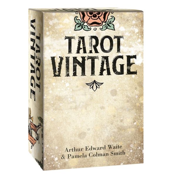 Tarot Vintage | Таро Винтаж 66967 фото