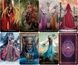 When Women Had Wings Tarot Tarot | Таро Если бы Женщины Имели Крылья k000010 фото 2