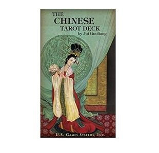 Chinese Tarot | Китайське Таро 5464 фото