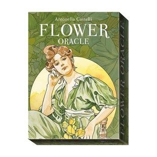 Flowers Oracle: Antonella Castelli | Квітковий Оракул 9644 фото