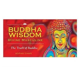 Будда Wisdom Divine Masculine | Оракул Мудрість Будди (для чоловіків) 13041 фото
